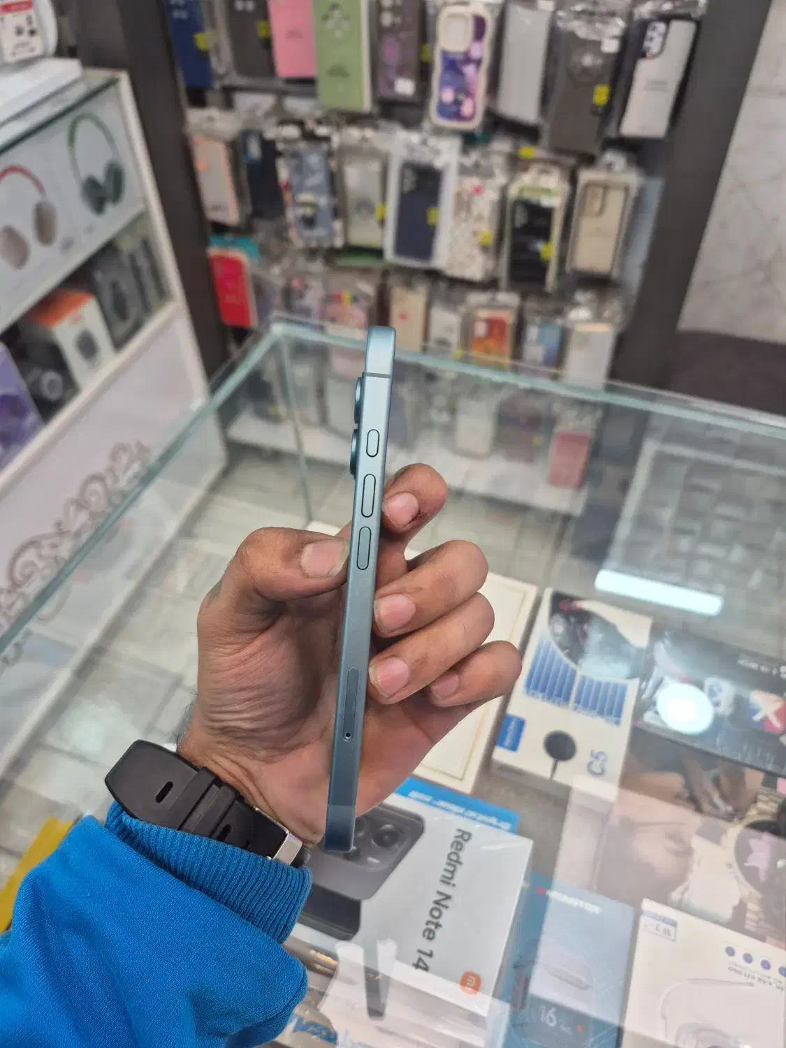 سلام ۱۶ نرمال ۴ روز کار فروش فوری|موبایل|مشهد, گلبرگ|دیوار