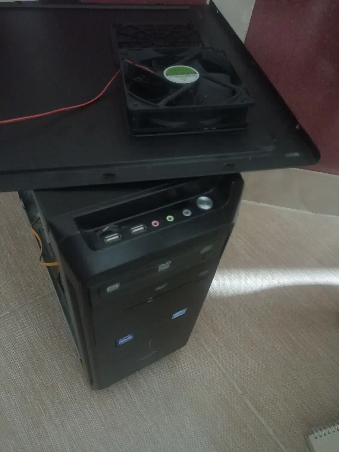 کیس ddr3|رایانه رومیزی|قدس, شهر‌قدس|دیوار