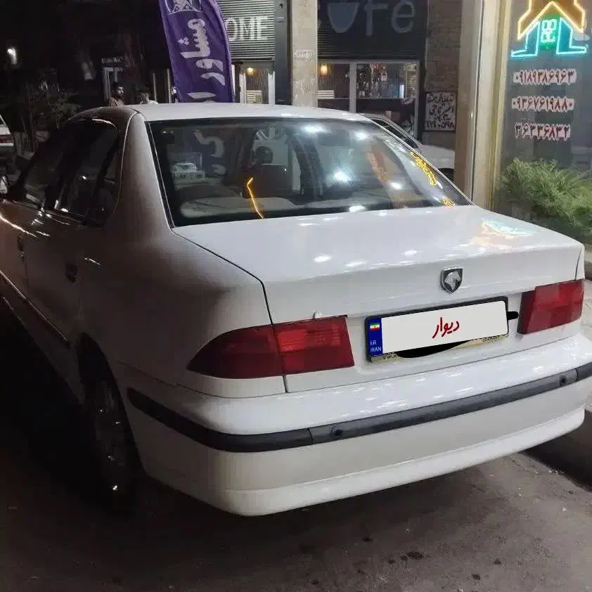 سمند lx|خودرو سواری و وانت|محمدشهر, محمدشهر|دیوار