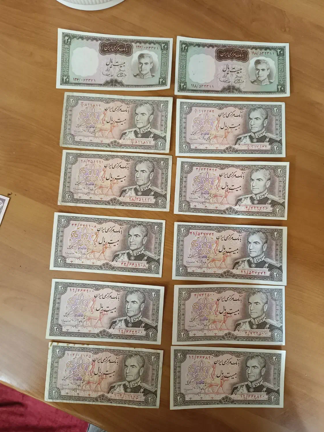 کلکسیونی|کلکسیون سکه، تمبر، اسکناس|تهران, سوهانک|دیوار