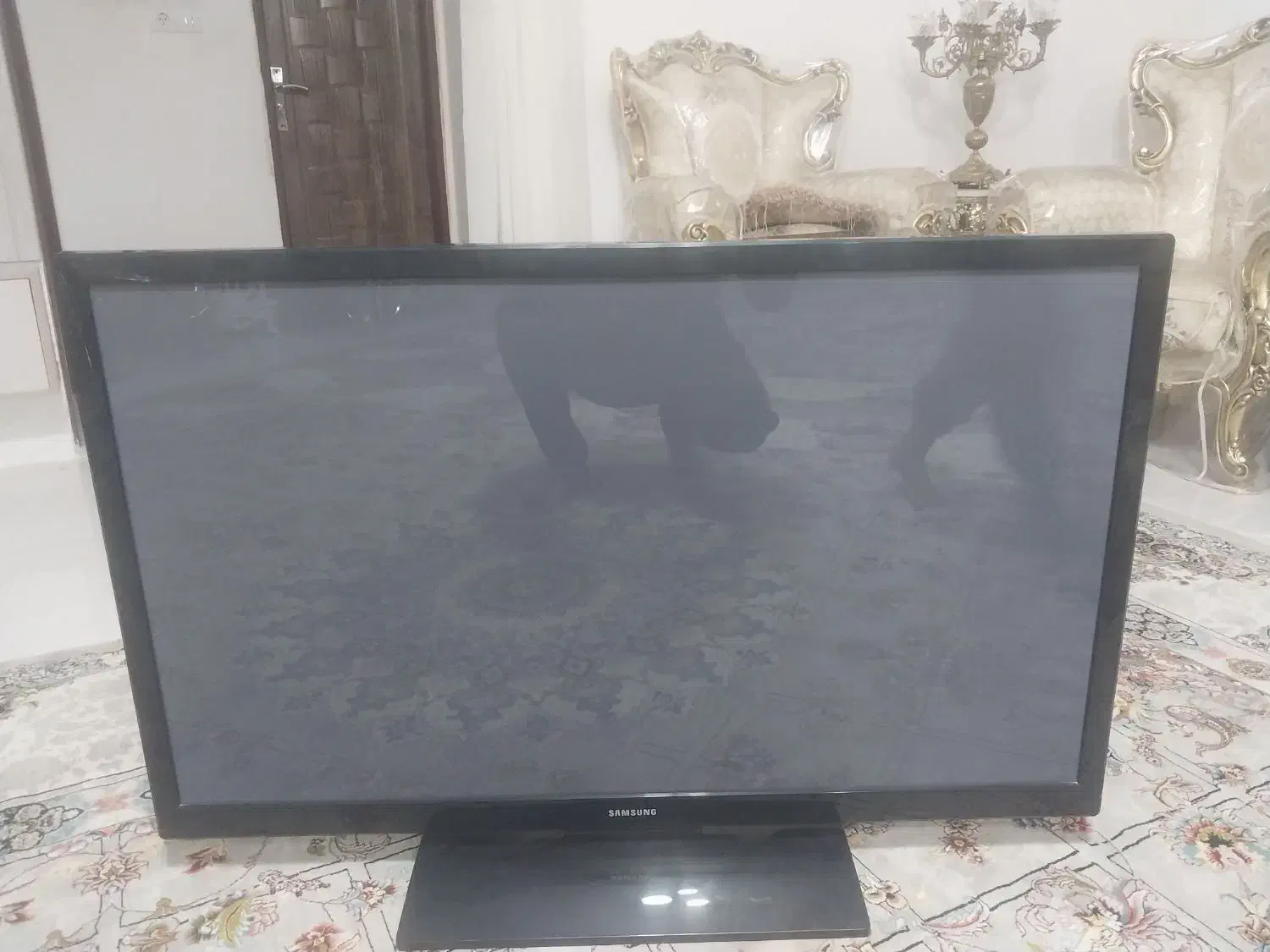 تلویزیون سامسونگ پلاسما|تلویزیون و پروژکتور|تربتحیدریه, مظفریه|دیوار