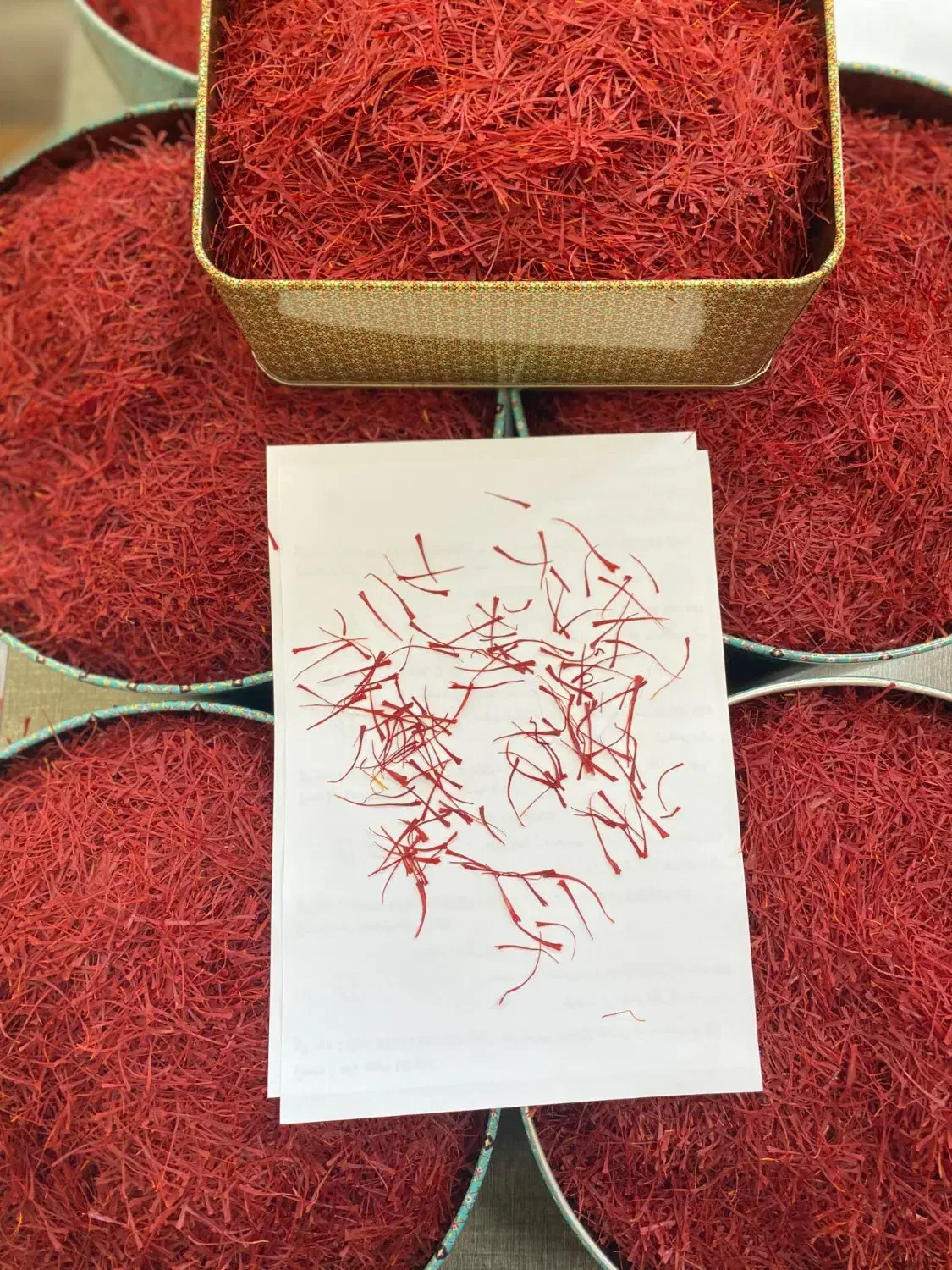 زعفران خراسان|حراج|یزد, |دیوار