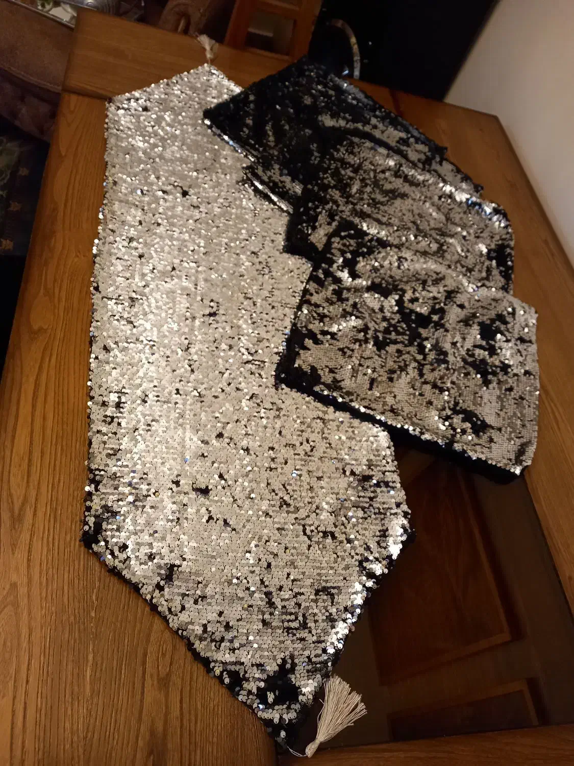 ست کوسن و رومیزی|پرده، رانر، رومیزی|تهران, شهرک غزالی|دیوار