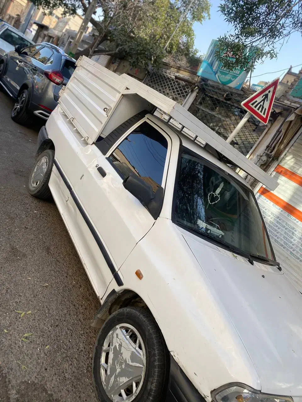 پراید وانت مدل 93|خودرو سواری و وانت|مشهد, هفت تیر (نه دره)|دیوار