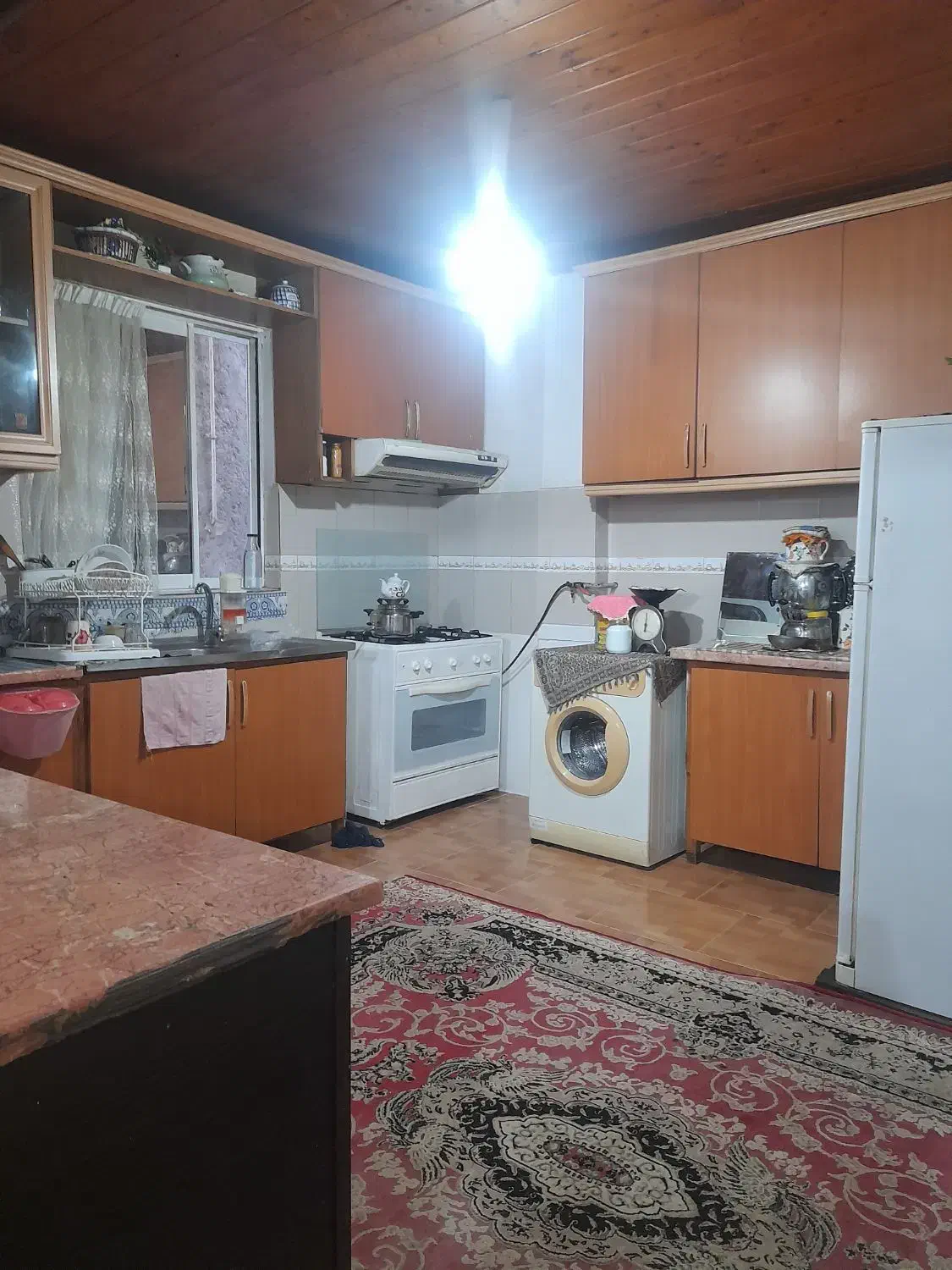 آپارتمان ۹۵ متری دوخواب|اجارهٔ آپارتمان|رویان, |دیوار