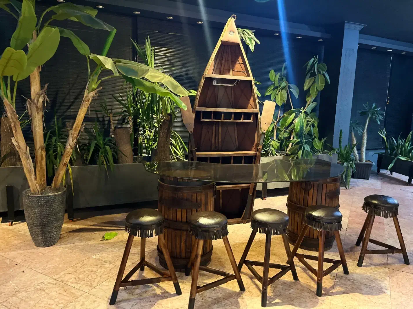 مینی بار|بوفه، ویترین، کنسول|هشتگرد, هشتگرد قدیم|دیوار