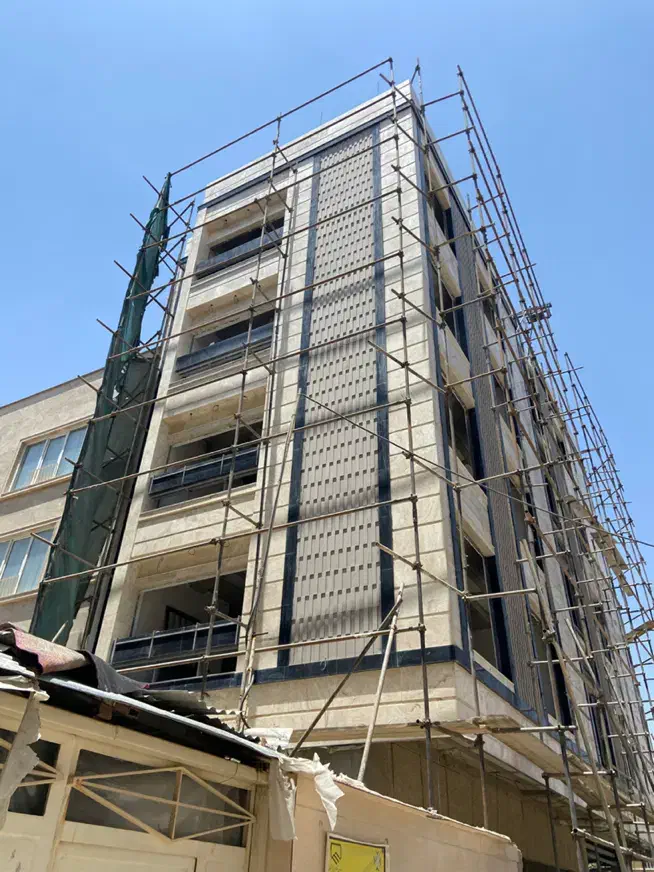 نماکار انواع سنگ ها رومی و کلاسیک|خدمات پیشه و مهارت|شیراز, سفیرشمالی|دیوار