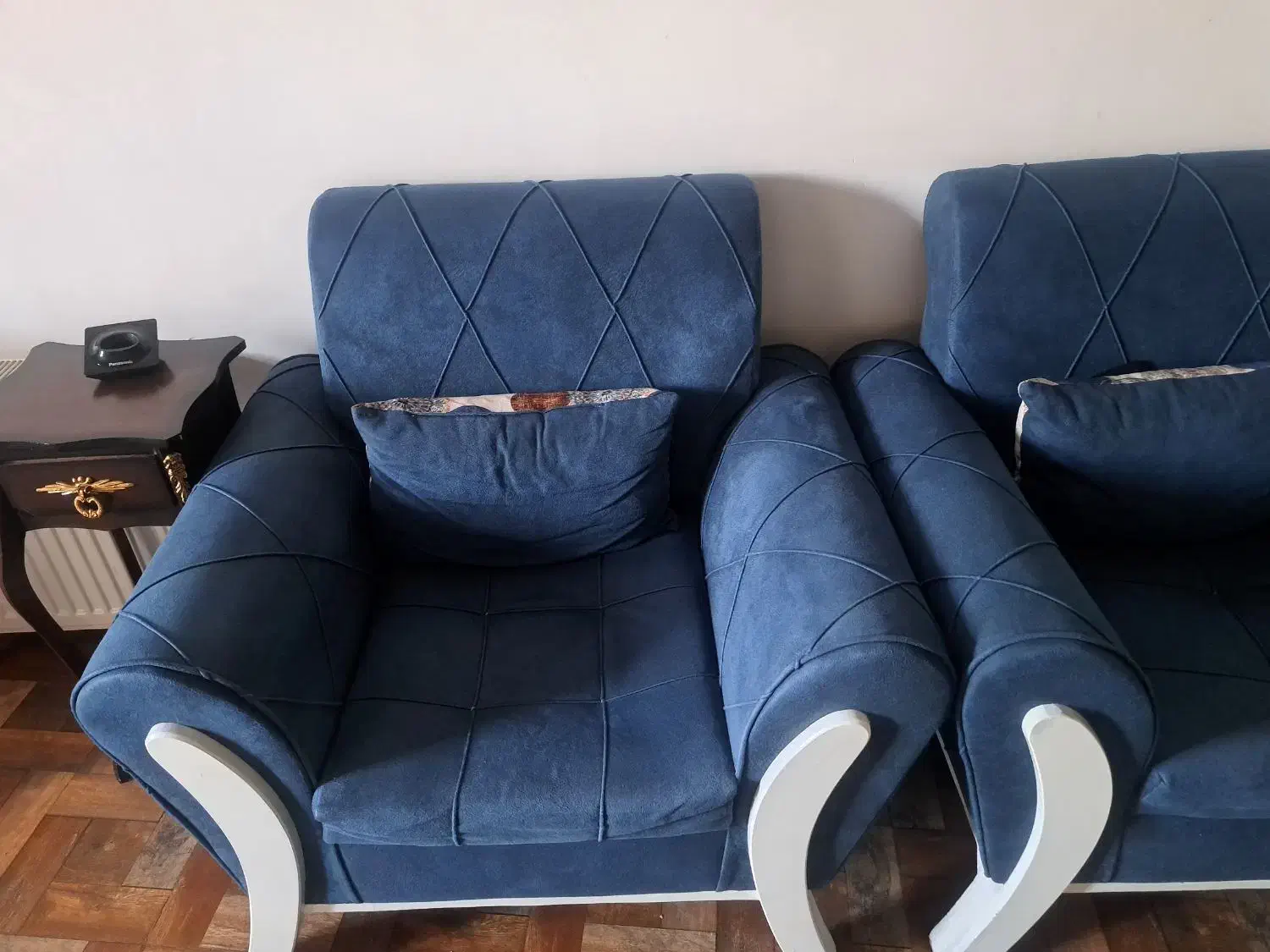 فروش مبل سالم بدون پارگی|مبلمان خانگی و میز عسلی|دماوند, گیلاوند|دیوار