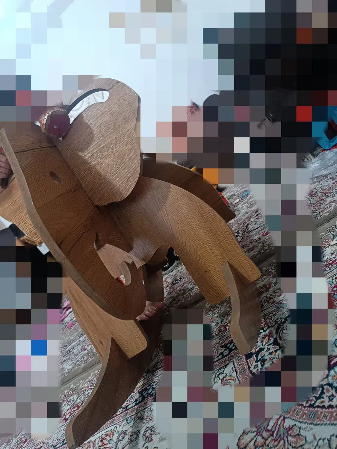 فیل راک کودک|اسباب و اثاث بچه|لاهیجان, گلستان|دیوار