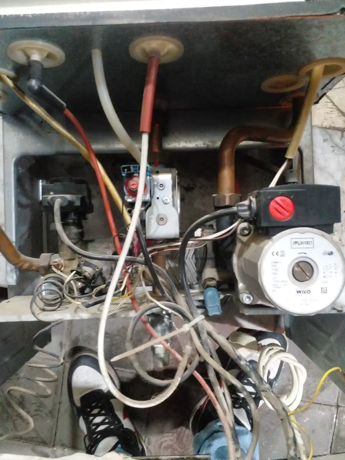 تعمیر سرویس نصب پکیج  و ابگرمکن دیواری|خدمات پیشه و مهارت|گرگان, |دیوار