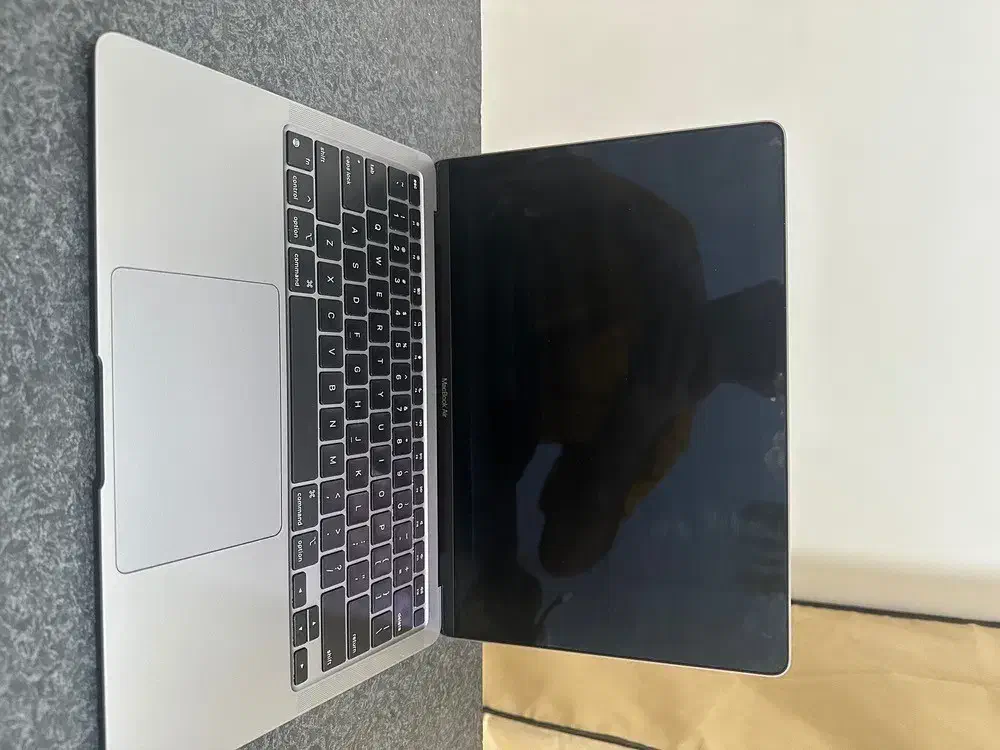 macbook air 2020 M1|رایانه همراه|همدان, |دیوار