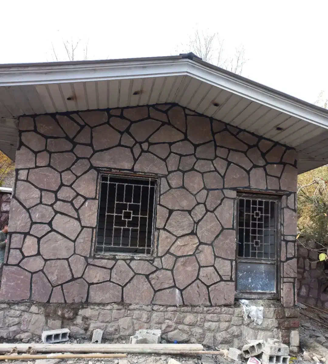 اجرای سنگ لاشه فروش سنگ ورقه ای معدن|خدمات پیشه و مهارت|تهران, تهرانپارس جنوبی|دیوار