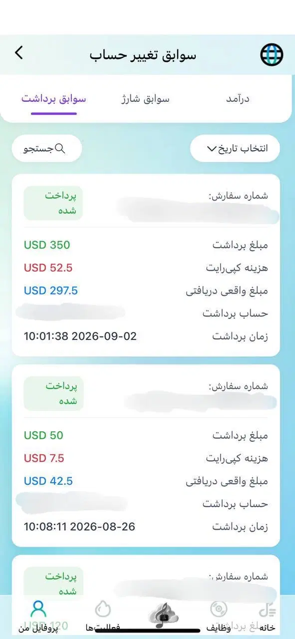 کسب درآمد دلاری با لایون موزیک LMCD|استخدام رایانه و فناوری اطلاعات|تهران, مخصوص|دیوار