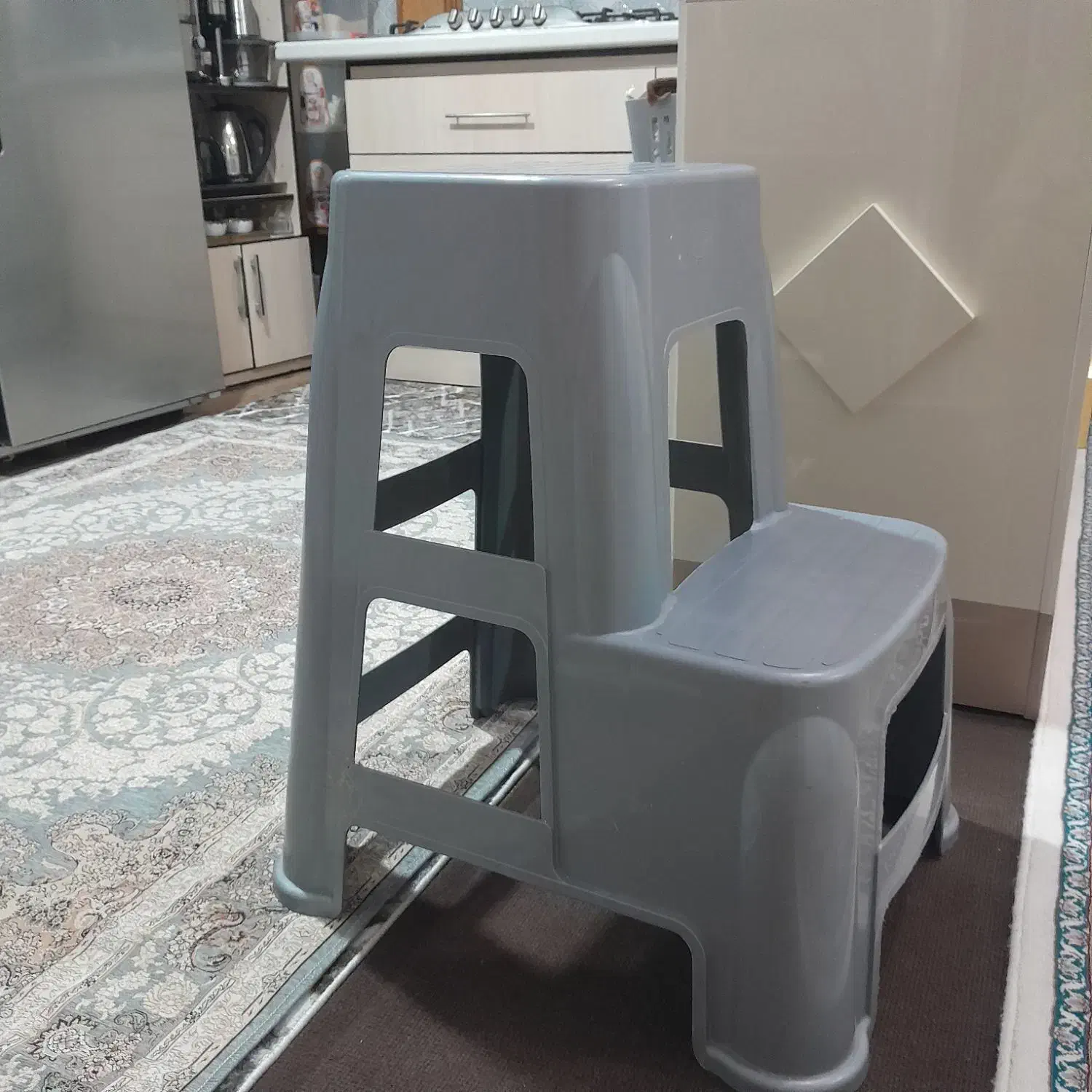 چهارپایه پله ای|صندلی و نیمکت|سقز, |دیوار