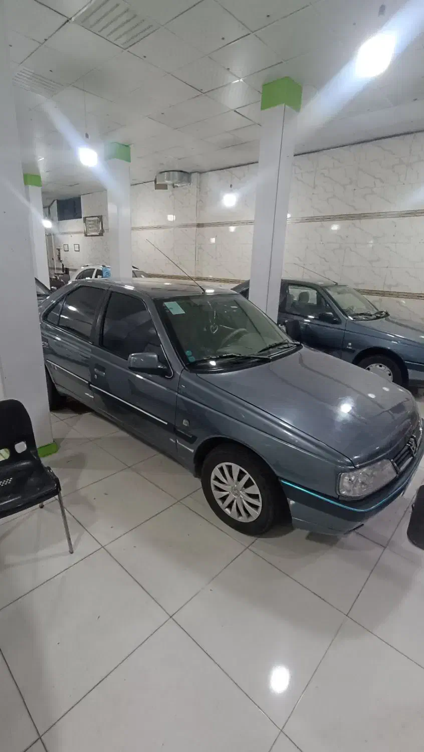 پژو اس الیکس مدل۹۷|خودرو سواری و وانت|فردیس, طالقانی|دیوار