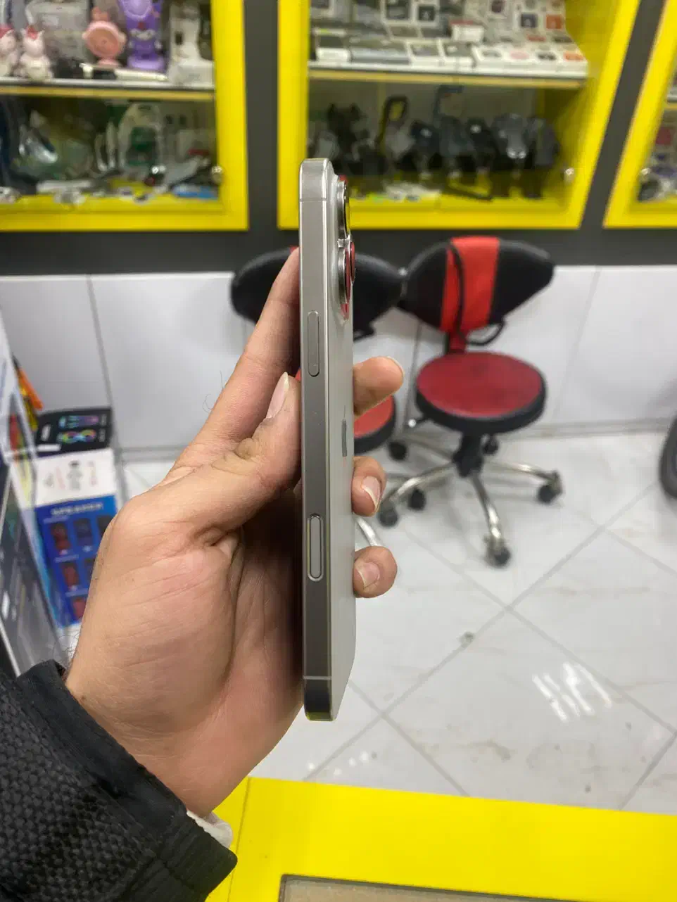 Iphone 16 promax|موبایل|بیرجند, |دیوار