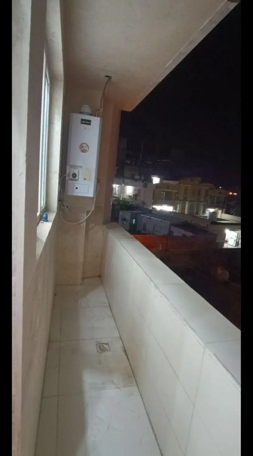 آپارتمان دو خوابه 4 واحدی مرکز شهر جم|فروش آپارتمان|جم, |دیوار