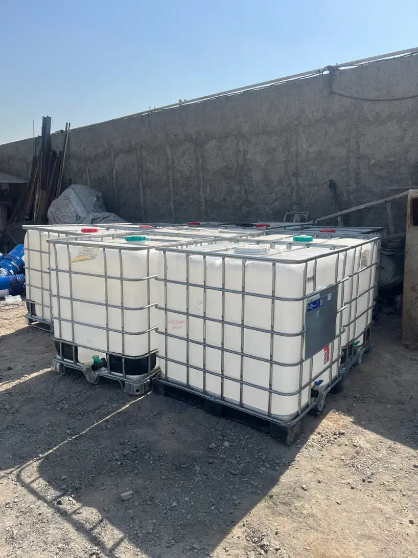 تانکر 1000 لیتری|مصالح و تجهیزات ساختمان|رباطکریم, شهرک صنعتی دهحسن|دیوار