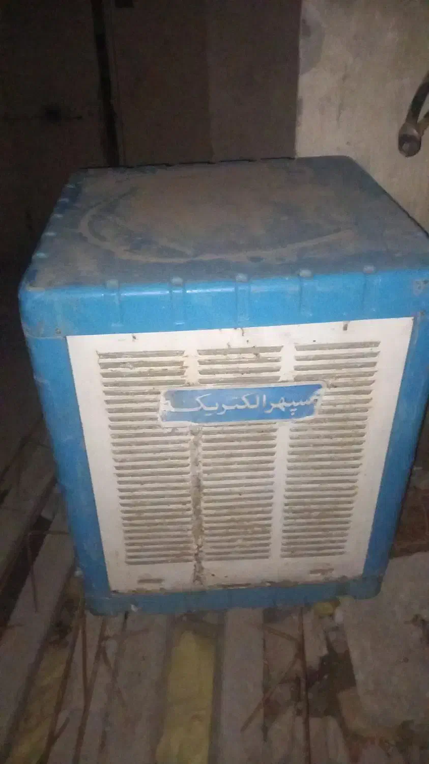 کولر آبی ۳۵۰۰|کولر آبی|مشهد, آبکوه|دیوار