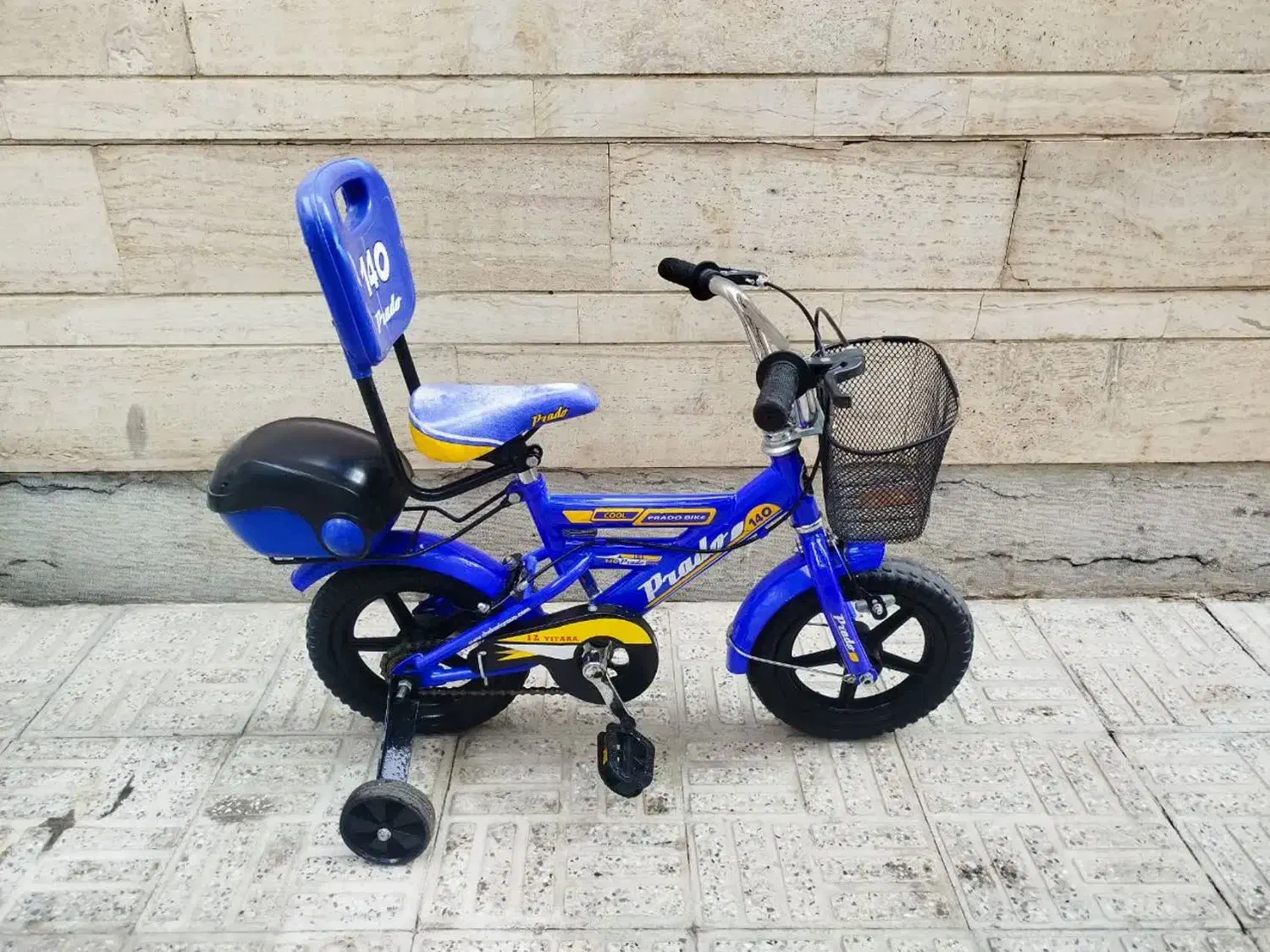 دوچرخه سایز ۱۲ درحد نو رینگ اسپرت|دوچرخه، اسکیت، اسکوتر|اصفهان, سرچشمه|دیوار