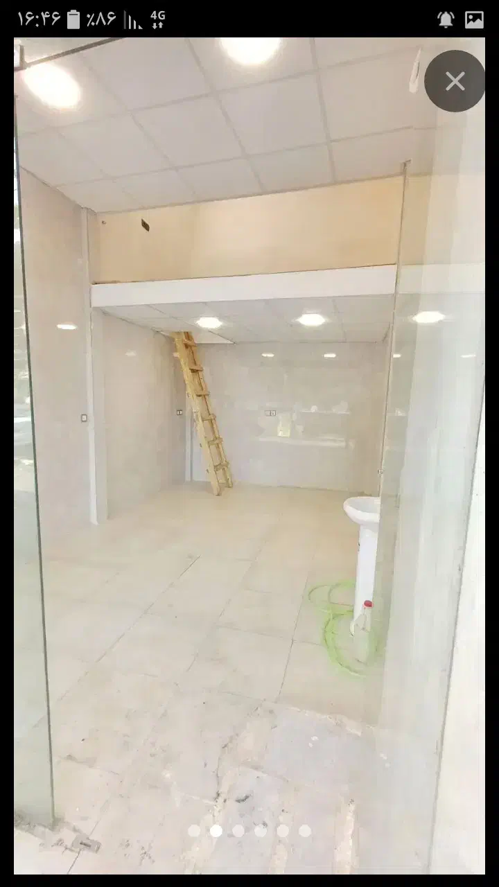 اجاره مغازه ۲۴متری بابالکن روبروی صداوسیما|اجارهٔ مغازه و غرفه|رشت, رودبارتان|دیوار