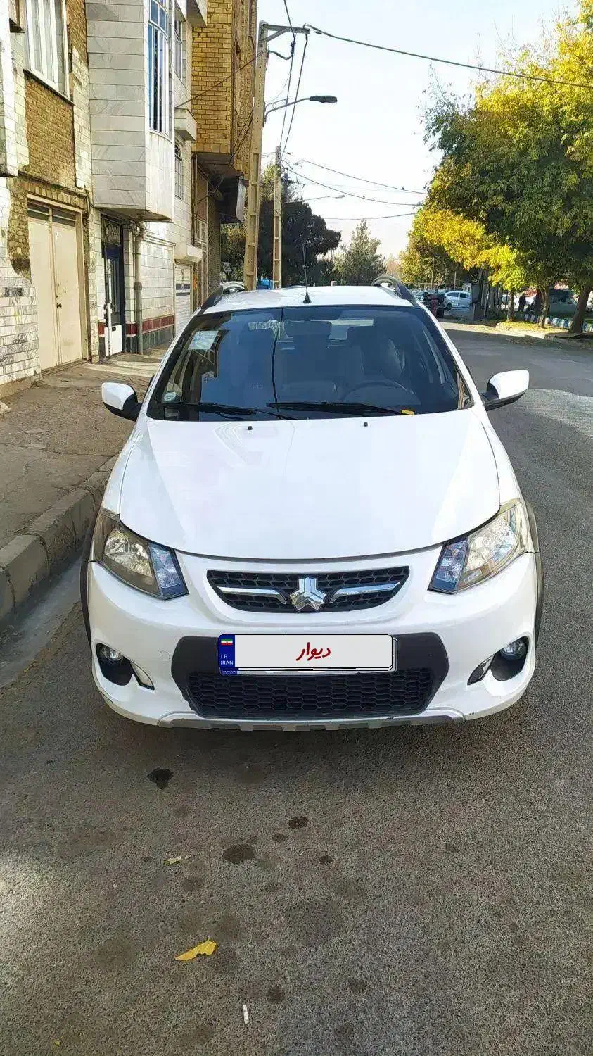 کوییک تمیز کم‌کارکرد|خودرو سواری و وانت|بوکان, |دیوار