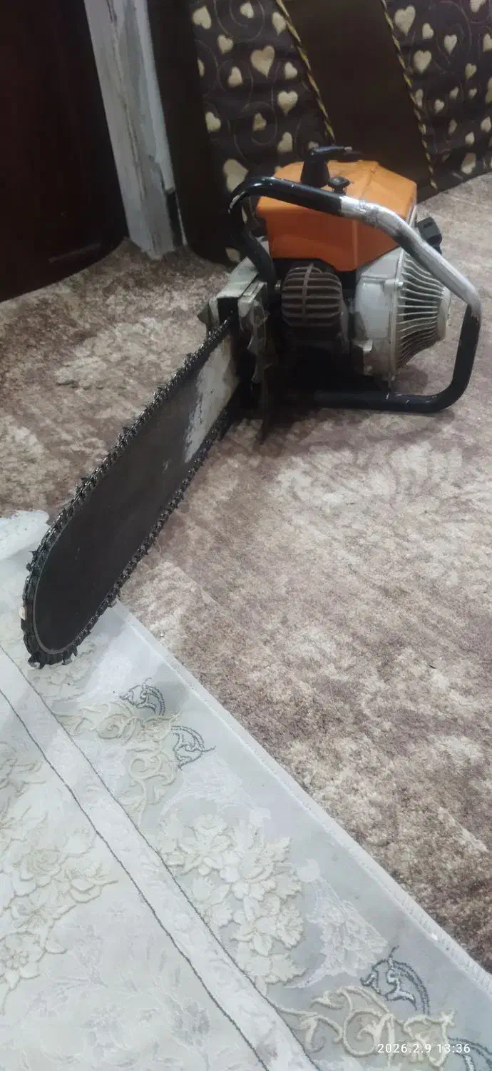 اره برقی اشتیل ۰۷۰|ابزارآلات|برازجان, |دیوار