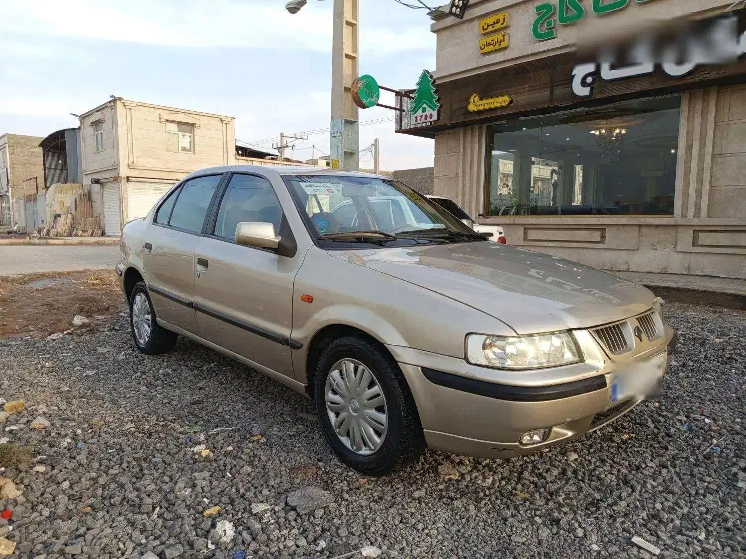 سمند LX مدل 86 سفارشی|خودرو سواری و وانت|اهواز, اسلام آباد شرقی|دیوار