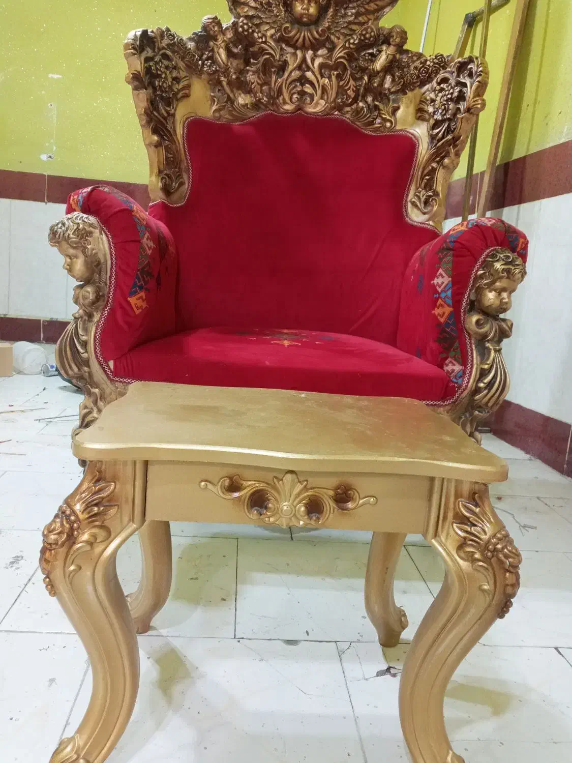 وسایل مزون دکوری|مبلمان خانگی و میز عسلی|ایرانشهر, |دیوار