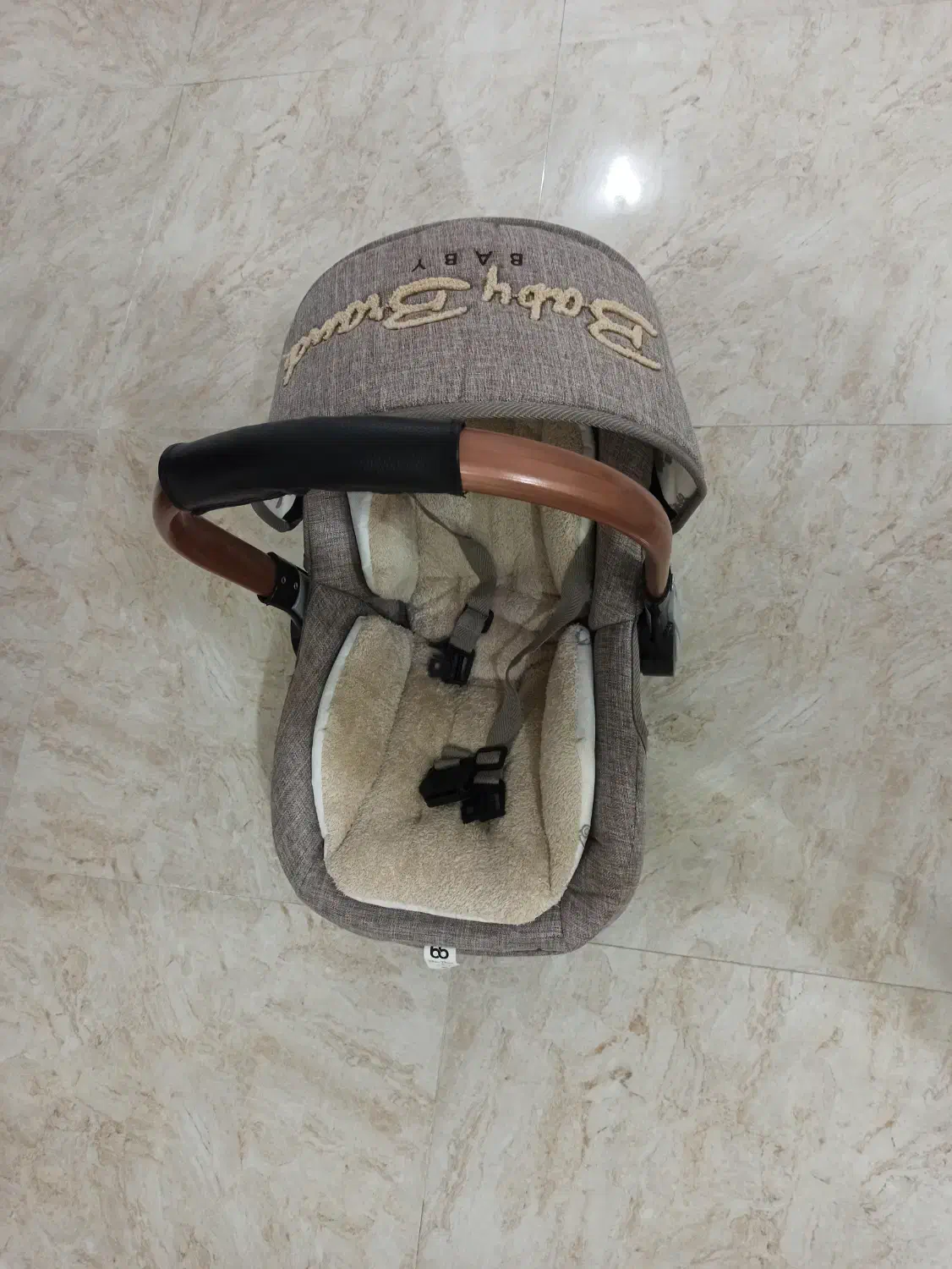 گهواره وکرییر نوزادی|تخت و صندلی بچه|مشگین شهر, |دیوار