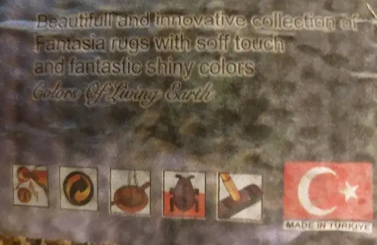 فرش سه بعدی ترک|فرش|چالوس, |دیوار