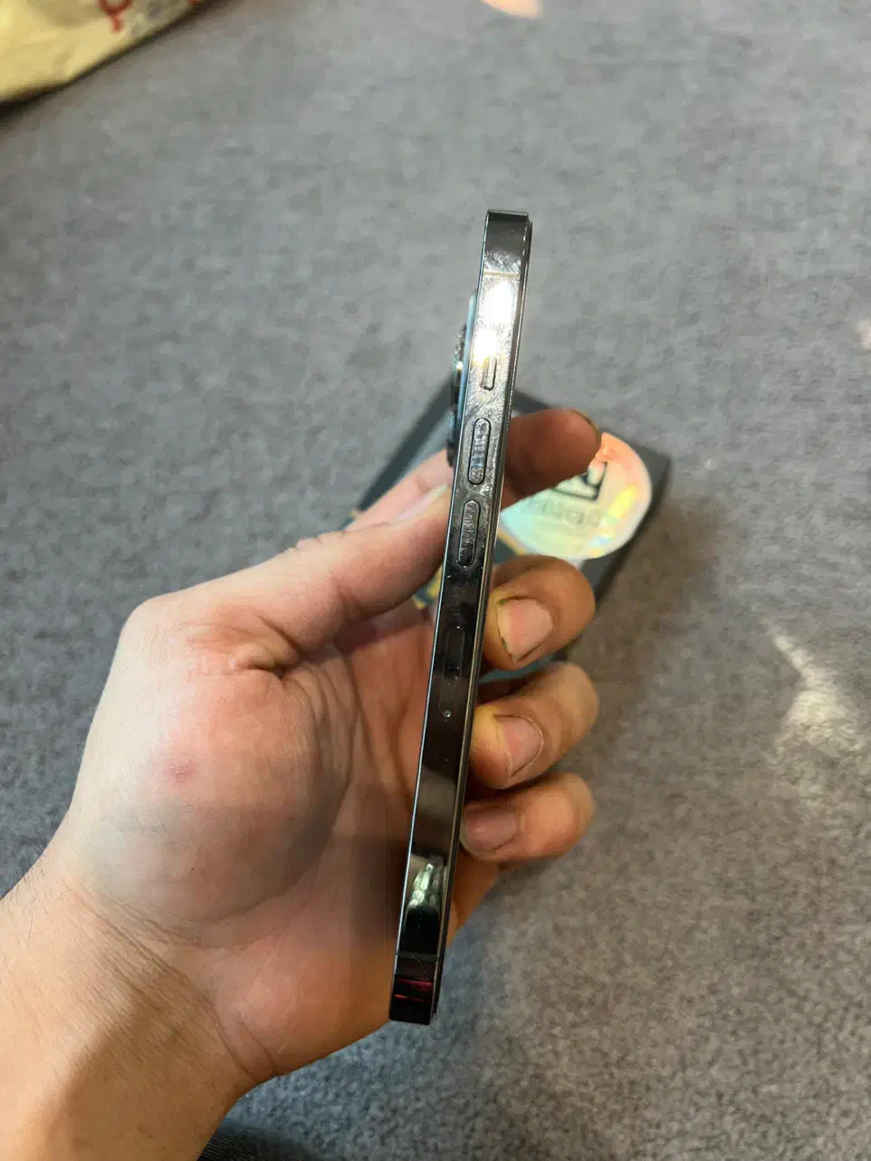 آیفون ۱۳پرو ۲۵۶ دوسیم|موبایل|تهران, حکمت|دیوار