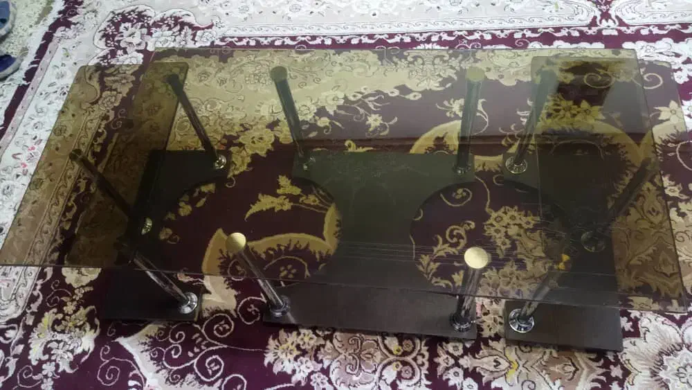 مبل 7نفره کلاسیک|مبلمان خانگی و میز عسلی|ایلام, |دیوار