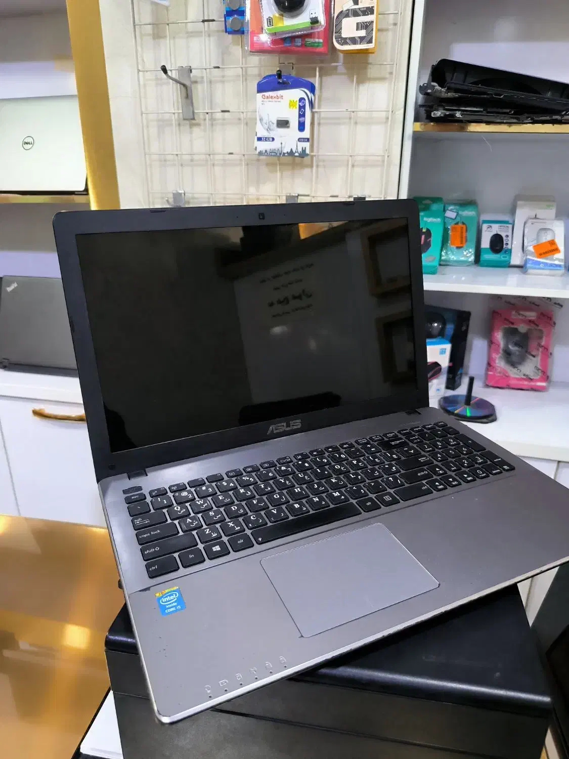 لپ تاپ lenovo|رایانه همراه|برازجان, |دیوار