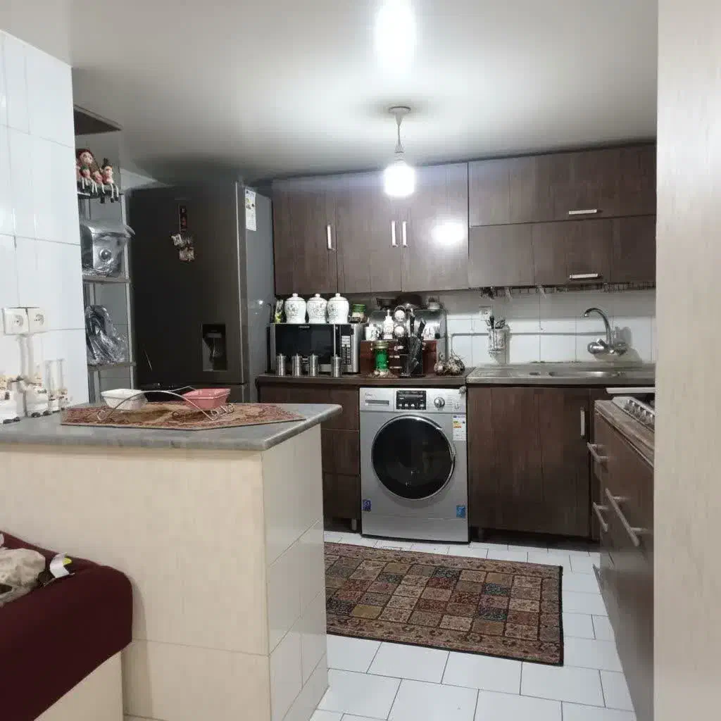 آپارتمان واوان /۷۳متر۲خواب/مجتمع پامچال /تمیز|فروش آپارتمان|اسلامشهر, شهرک واوان|دیوار