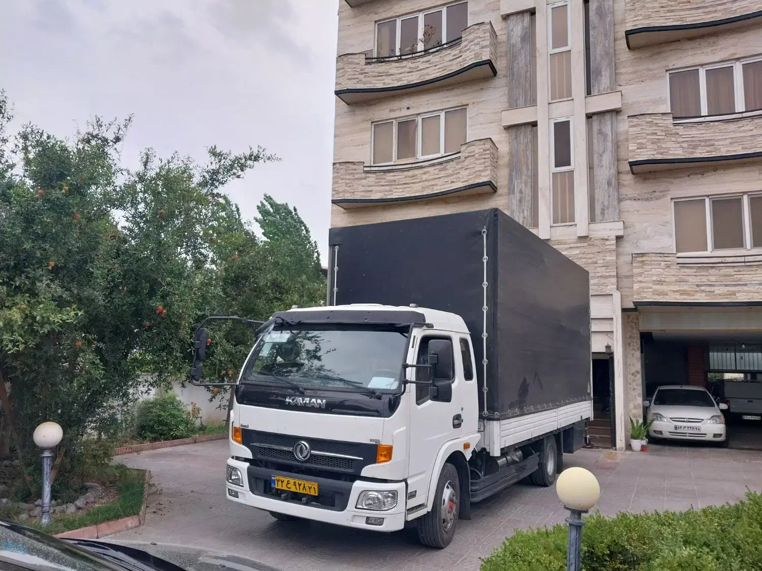 کارگرتخصصی کاربلدوحرفه ای درجابجای اثاثیه درچمستان|خدمات حمل و نقل|چمستان, |دیوار