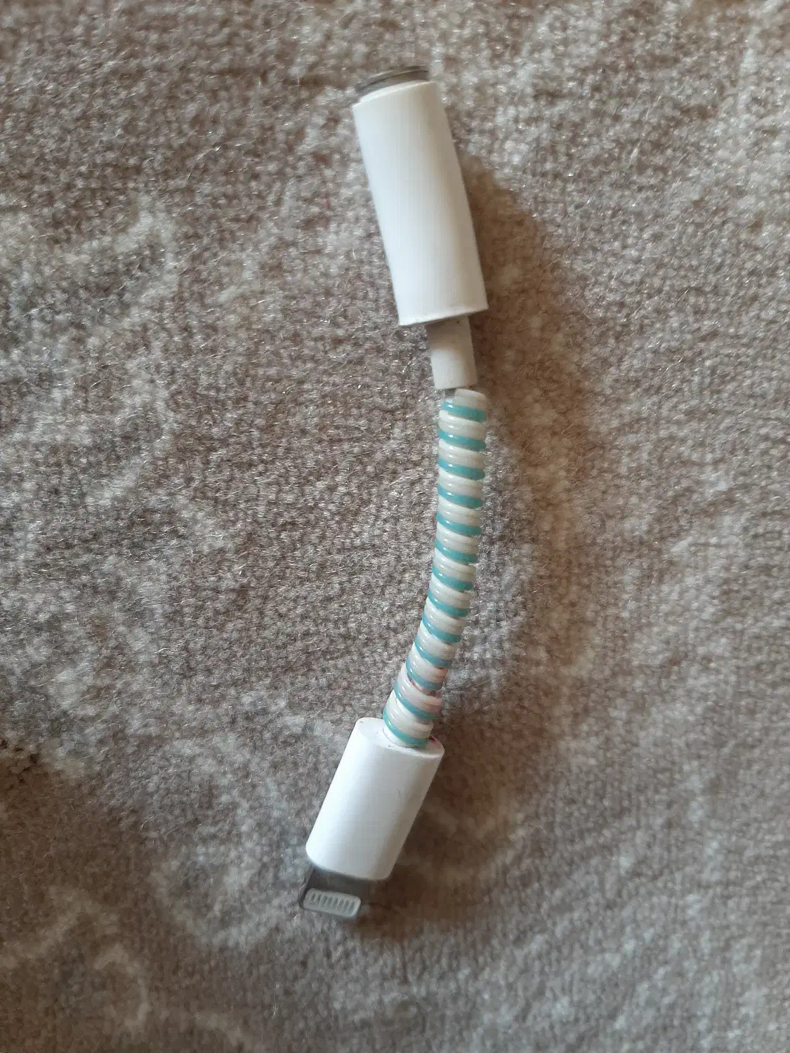 جک هدفون ایفون توافقی|لوازم جانبی موبایل و تبلت|آباده, |دیوار