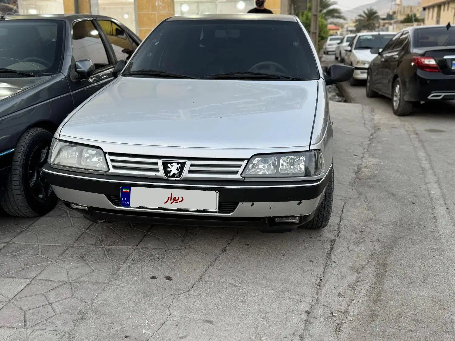 405GLX 1393|خودرو سواری و وانت|نورآباد ممسنی, |دیوار