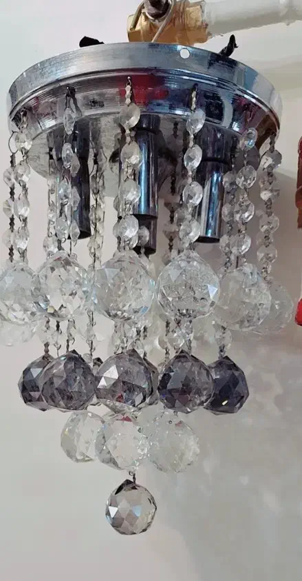 لوستر|لوستر و چراغ آویز|تبریز, |دیوار