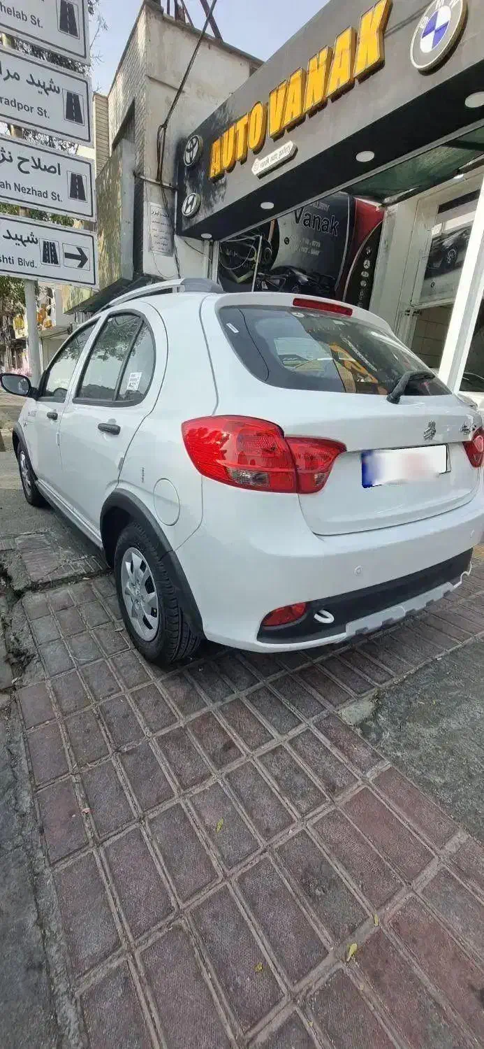 کوئیک GXL 1404 سفارشی|خودرو سواری و وانت|شیراز, سینما سعدی|دیوار