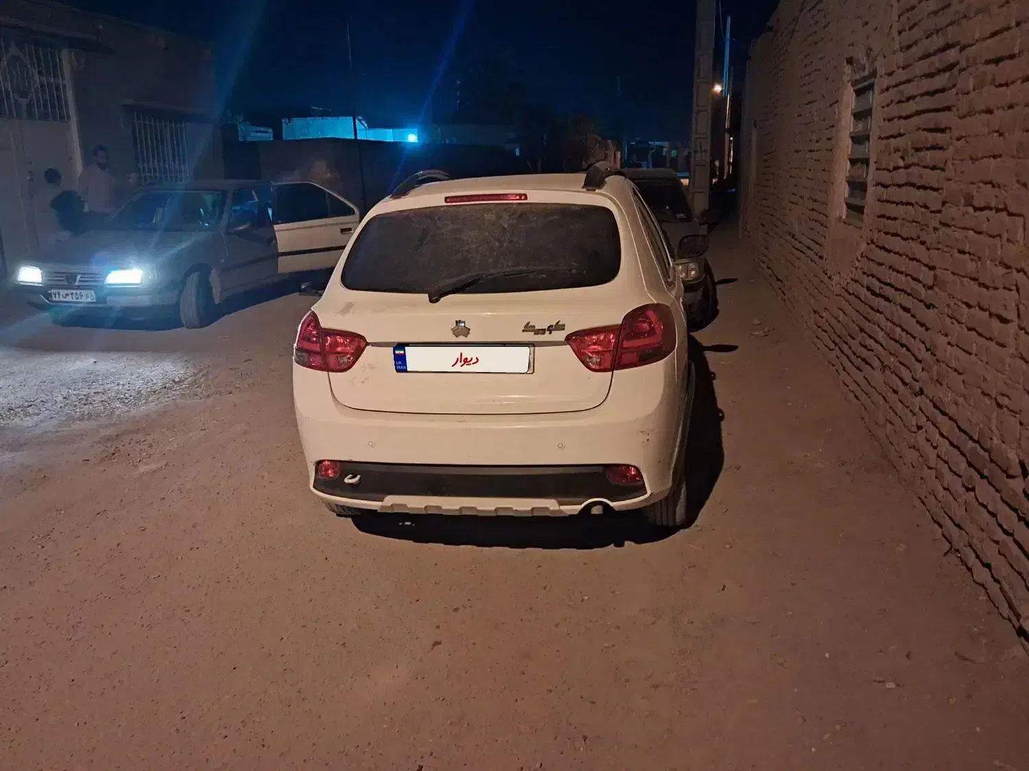 کوییک|خودرو سواری و وانت|جیرفت, |دیوار