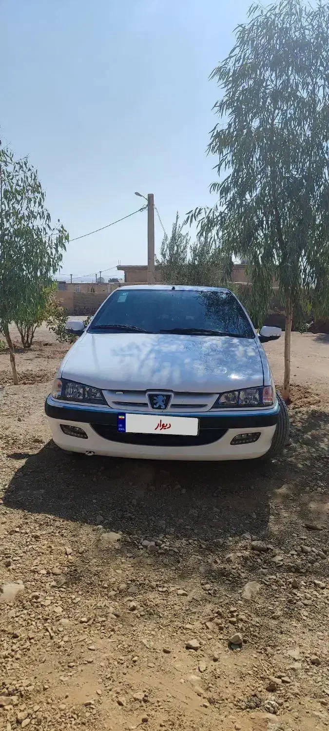 پارس سالxu7|خودرو سواری و وانت|مرودشت, محمد آباد|دیوار