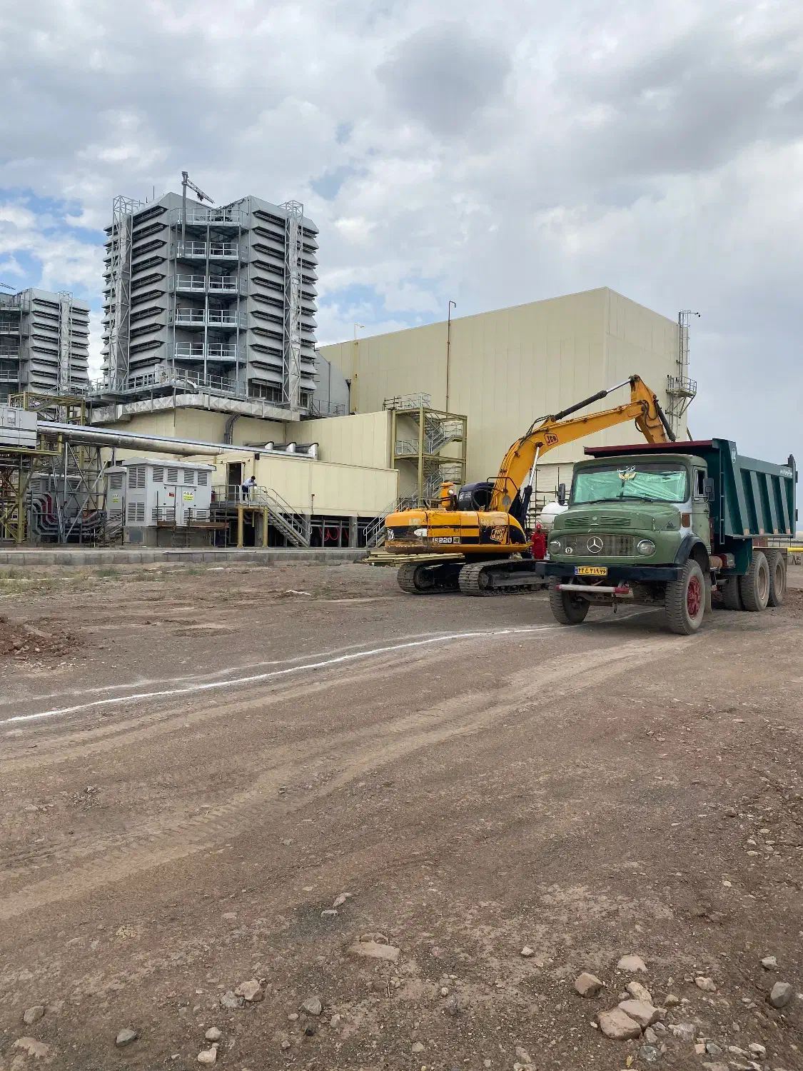 بیل مکانیکی زنجیری|خودرو سنگین|تهران, دکتر هوشیار|دیوار