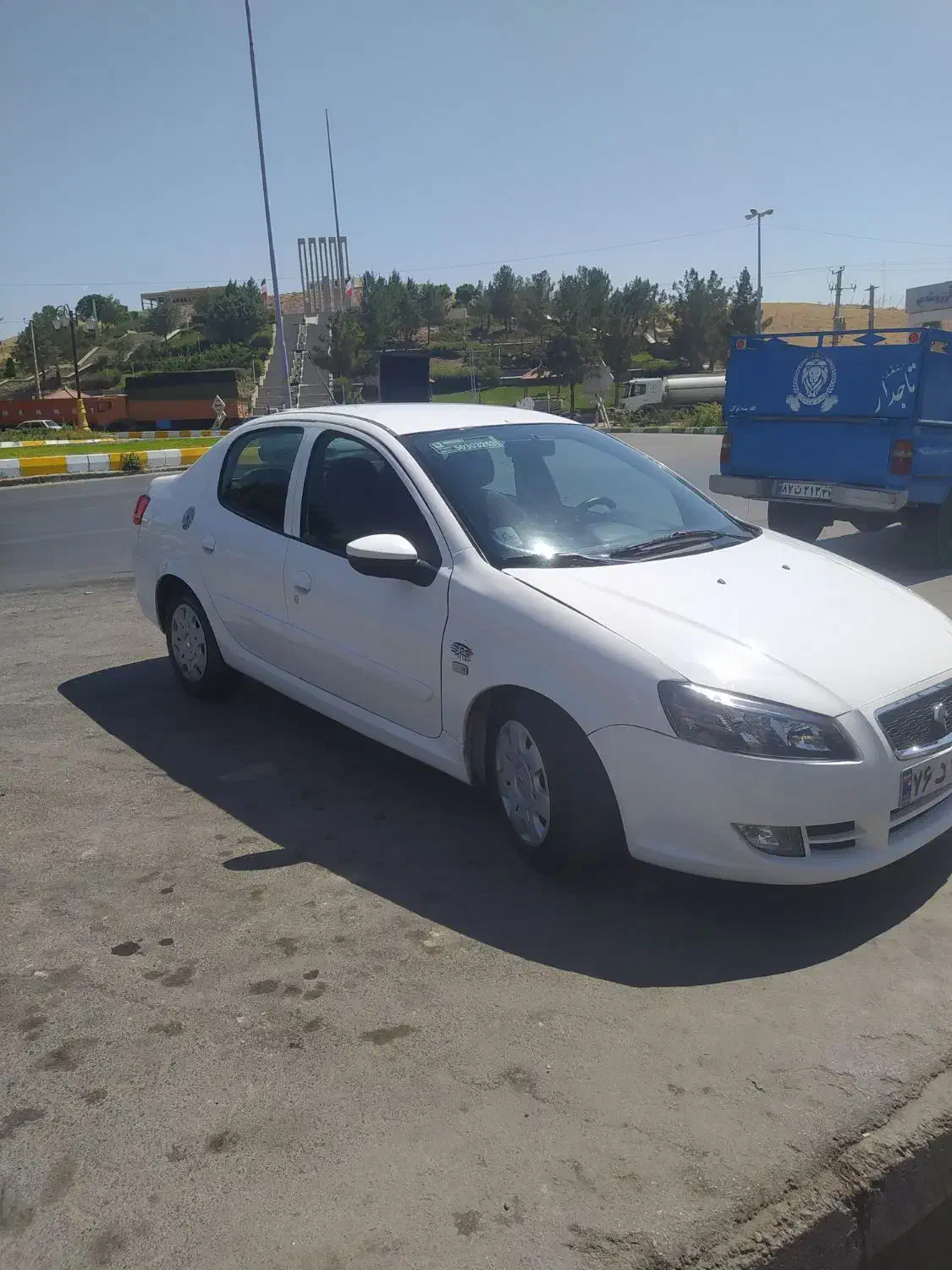 رانا ۹۴ فیس کامل رانا پلاس|خودرو سواری و وانت|مراغه, |دیوار