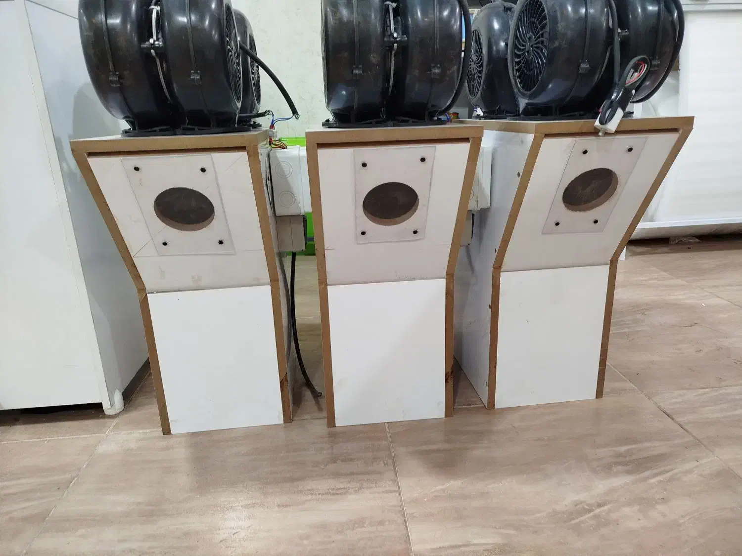 سایلنت باکس خانگی، شبیه ساز ، سنسور|قطعات و لوازم جانبی رایانه|اصفهان, باغ زیار|دیوار