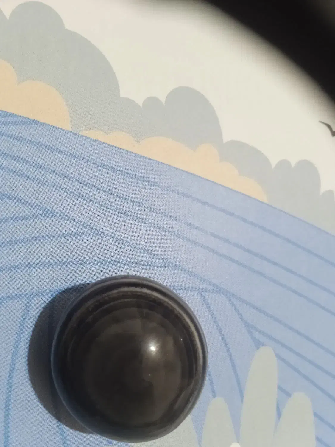 باباقوری اصل وزن بالا|کلکسیون اشیاء عتیقه|کیش, |دیوار