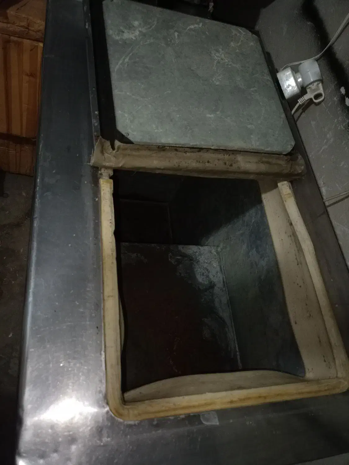 یخچال صندوقی|یخچال و فریزر|همدان, |دیوار