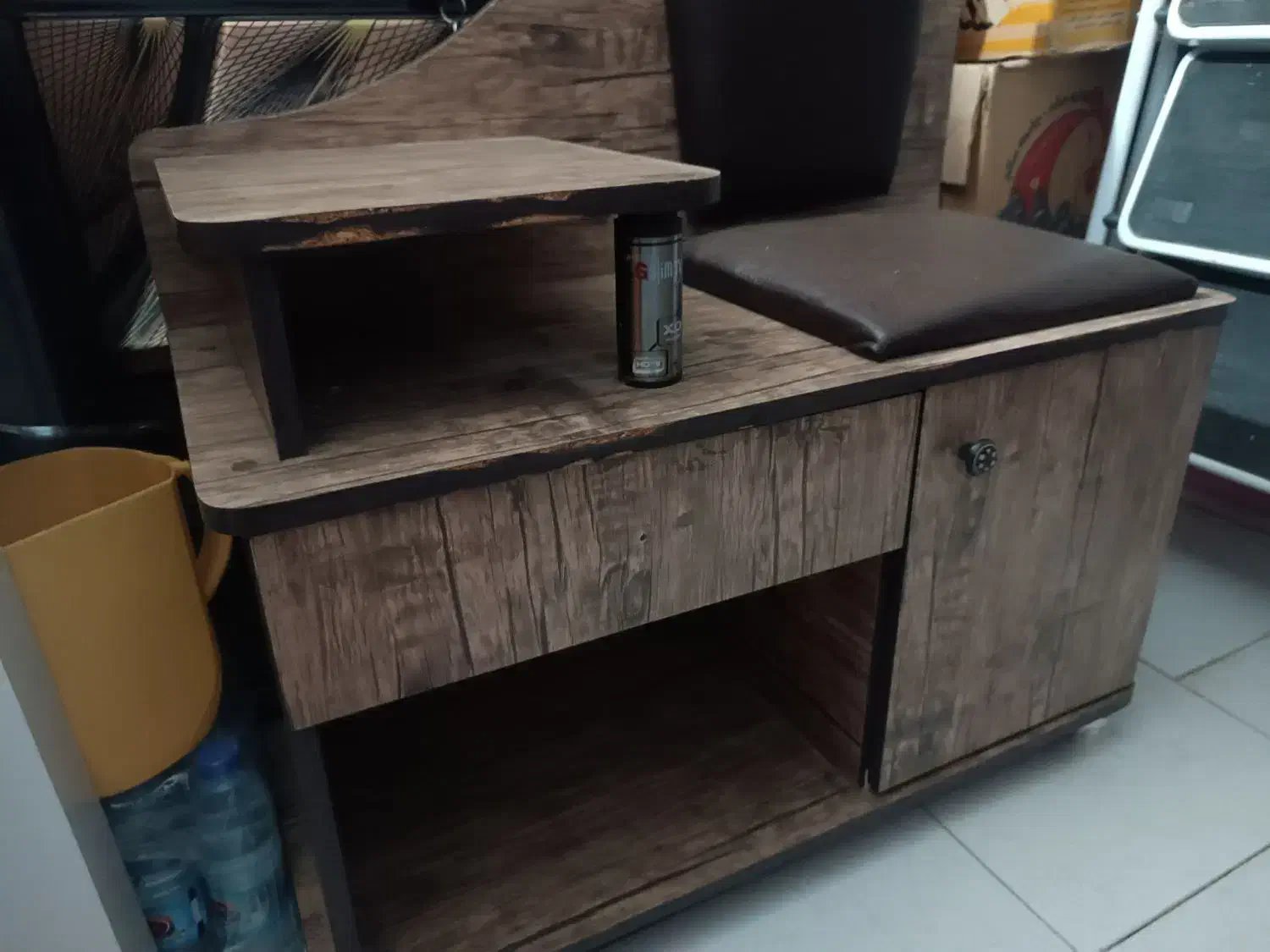 یک عدد میز تلفن نو|میز تلفن|قزوین, |دیوار