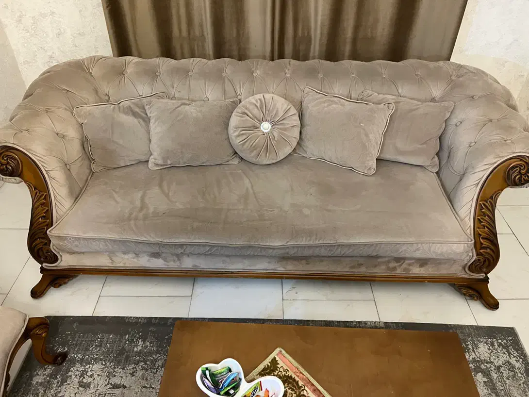 مبل|مبلمان خانگی و میز عسلی|پردیس, فاز ۱۱|دیوار