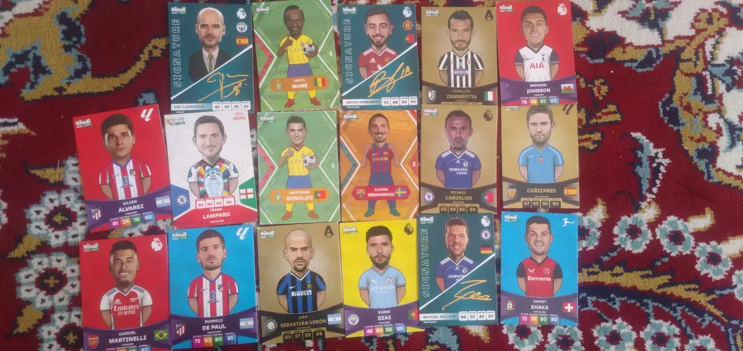 کیمدی|کلکسیون و سرگرمی|جغتای, |دیوار